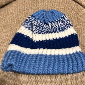 Handmade  hat.  New hat.  Can specify colors.